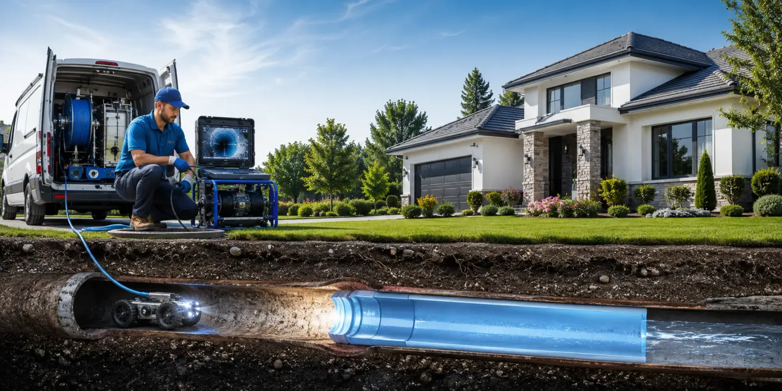 Pipe Relining information for Lake Mary, FL