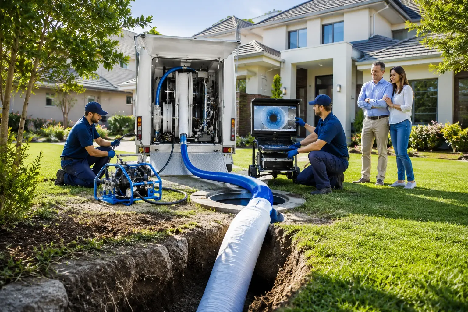 Local Pipe Relining services in Lake Mary, FL